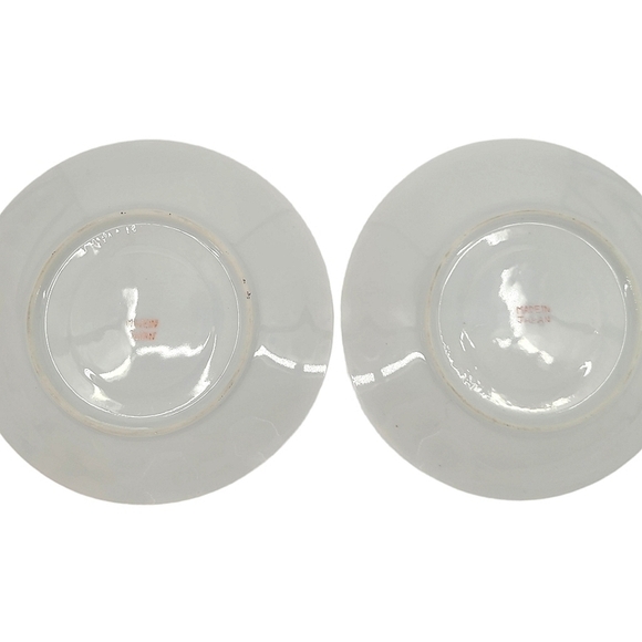 Vintage Violet Teacup and Saucer set for 2 - Made in Japan - Picture 9 of 11